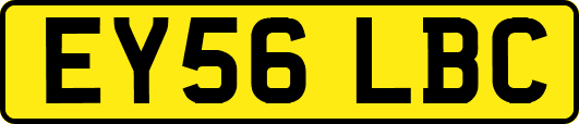 EY56LBC