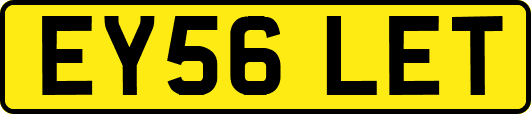 EY56LET