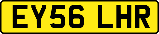 EY56LHR