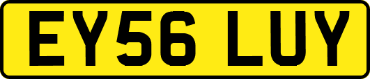 EY56LUY