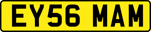 EY56MAM