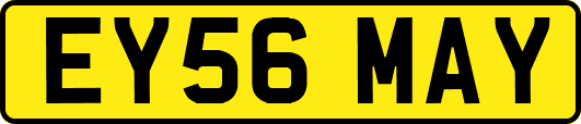 EY56MAY