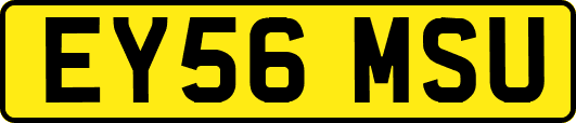 EY56MSU