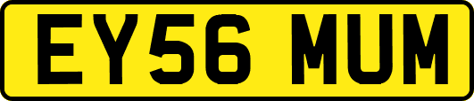 EY56MUM
