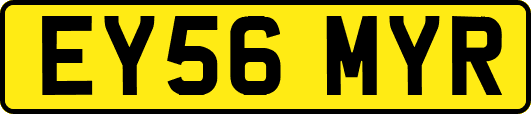 EY56MYR