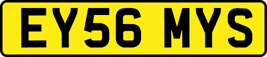 EY56MYS