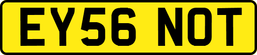 EY56NOT