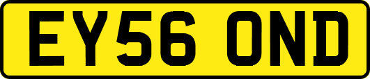 EY56OND