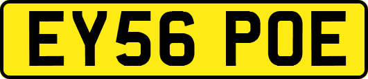 EY56POE