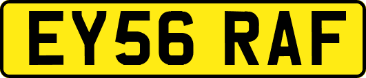 EY56RAF