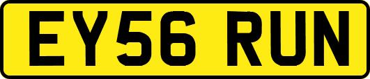 EY56RUN