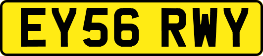 EY56RWY