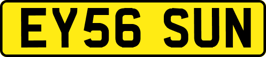 EY56SUN