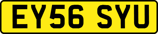 EY56SYU