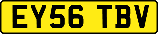 EY56TBV
