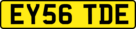 EY56TDE