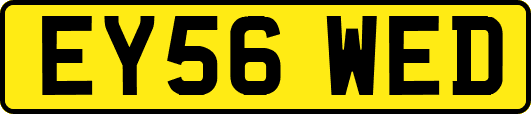 EY56WED