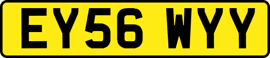 EY56WYY