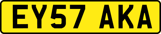 EY57AKA