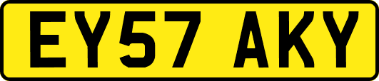 EY57AKY