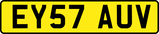 EY57AUV