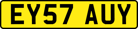 EY57AUY