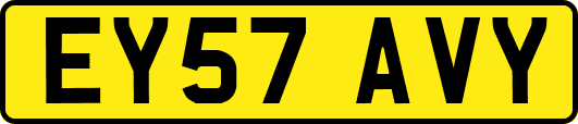 EY57AVY