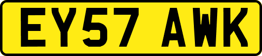 EY57AWK