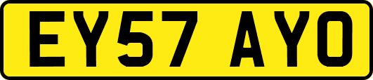 EY57AYO