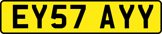 EY57AYY