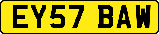 EY57BAW