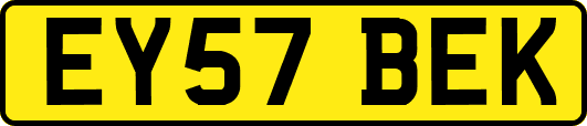 EY57BEK
