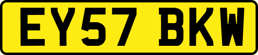 EY57BKW