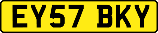 EY57BKY
