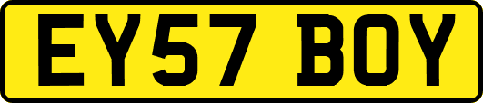 EY57BOY