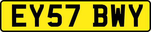 EY57BWY