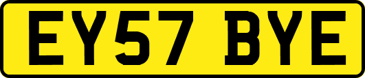EY57BYE