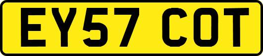 EY57COT