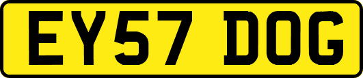 EY57DOG