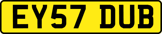 EY57DUB