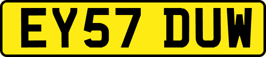 EY57DUW