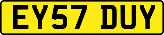 EY57DUY