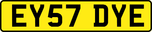 EY57DYE