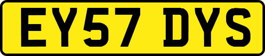 EY57DYS
