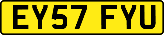 EY57FYU