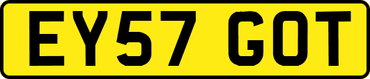 EY57GOT