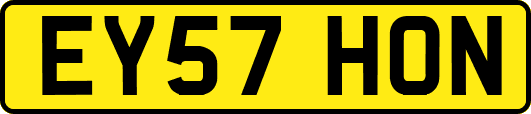 EY57HON