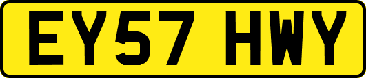EY57HWY