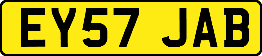 EY57JAB