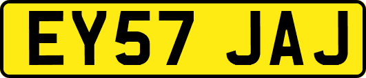 EY57JAJ